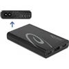 Delock 41453 DELOCK USB Ladegerät 2xUSB Type-C PD 3.0 + 1 x USB Typ-A 60W