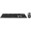ACT AC5710 Tastiera RF QWERTY senza fili Regno Unito Internazionale Nero (AC5710)