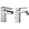 Kiamami Valentina Rubinetti lavabo a cascata e bidet | Infinity