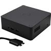 Dell Tb18dc K16a Docking Station Precision 7530 7730 Dock Doppia Usb-c + 240w