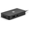 MICROSOFT 1E4-00004 hub di interfaccia Nero