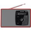 TECHNISAT Radio tragb. 1W UKW/DAB+ RDS BT AkkuWeck/Sleept ro-si