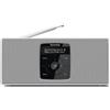 TECHNISAT Radio portatile 2x1W batteria/alimentazione CA FM DAB+ Bluetooth ws
