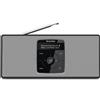TECHNISAT Radio portatile 2x1W batteria/alimentazione FM DAB+ Bluetooth sw-ws