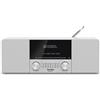 TECHNISAT VG! Radio 2x10W FM DAB+ RDS Bluetooth Sveglia Sleept. ws DIGITRADIO 3 BIANCO