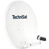 TechniSat TECHNITENNE 70 con Quattro-Switch-LNB 4 utenti 1 satellite