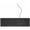 Dell KB212-B QuietKey - Tastatur - USB - Deutsch - für Chromebook 11
