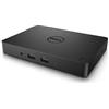 Dell Dock WD15 - Dockingstation - USB - VGA, HDMI, DP - 1GbE - 180 Watt - per Alienware 15 R2, 17 R3, Latitude E5570, P