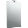emco mee miroir lumineux LED, une lampe à poser, 600 x 790 mm, 449600002, 449600002