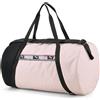 PUMA Borsa cilindrica Puma Wmns At Essentials da 25 litri rosa rosa polvere