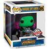 Funko Pop! Marvel - Gamora z Statku Gwardzistów, Edycja Ekskluzywna, Infinity War