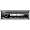 Kenwood KMR-M508DAB connessione autoradio per telecomando al volante, kit vivavoce Bluetooth®, sintonizzatore DAB+ (KMR-M508DAB)