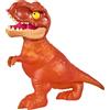 Worlds Apart Moose Toys 41307 - EROI DI GOO JIT ZU - Mondo giurassico - Supagoo T. Rex