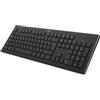 hama 00134959 hama Cortino Tastatur kabellos