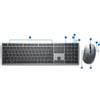 Dell Set tastiera + mouse Dell KM7321W senza fili, CZ/ SK