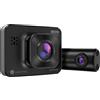 NAVITEL Dashcam R250 DUAL 33 mm 64 mm 48 mm
