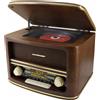 soundmaster NR961 soundmaster NR961 HiFi-Anlage braun