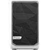 Fractal Design Geh Meshify 2 Nano White TG Clear Tint - Alloggiamento - Mini-DTX