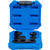 BGS technic Set di attrezzi ausiliari per il tensionamento della cinghia BGS per Citroën / Ford / Mazda / MINI / Peugeot / Toyota / Volvo - 70196