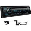 KENWOOD KDC-BT560DAB Autoradio USB Radio digitale Bluetooth MP3 incl. antenna DAB