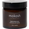 Mokosh Cosmetics, crema viso anti-età rassodante, estratto di rosa canina, 60 ml