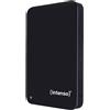 Intenso HDD 5TB USB3 2.5P CON FOLDER disco rigido esterno 5400 RPM 2,5" USB Type-A 2.0/3.2 Gen 1 (3.1 Gen 1) Nero