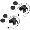 SENA 5S-10D Dual Pack Motorcycle Intercom