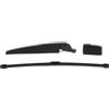 VAICO set di bracci tergicristallo, lavacristalli EXPERT KITS +