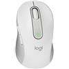 Logitech Signature MK650 Combo for Business - Tastatur-und-Maus-Set - cabello - Bluetooth LE - QWERTY - US International - Bianco sporco