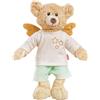 Heless Peluche "Teddy Hope" e angelo custode, 32 cm
