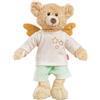 Heless Peluche "Teddy Hope" e angelo custode, 42 cm