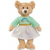 Heless - Peluche Teddy Rainbow, 22 cm