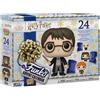 Funko Harry Potter Pocket POP! Calendario dell'Avvento Edizione 2022