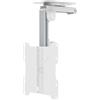 Transmedia supporto per tablet ipad poggiatesta auto sedile posteriore 4,7 - 12 pollici ruotabile fino a 1 kg