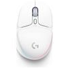 Logitech G G705 - Mouse - mani piccole - 6 pulsanti - senza fili - Bluetooth - USB Ricevitore Logitech LIGHTSPEED