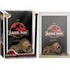 Funko Figurka Funko Pop! Jurassic Park - Tyrannosaurus Rex i Velociraptor Movie Poster
