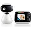 Motorola PIP1200 video baby monitor 300 m FHSS Nero, Bianco