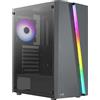 Aerocool Blade - PC - Nero - ATX - micro ATX - Mini-ITX - ABS - SPCC - 15,5 cm - 30,7 cm (ACCM-PV46043.11)