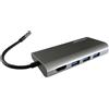 LC-Power USB-Hub LC-HUB-C-Multi-5