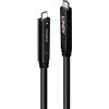 Lindy 43333 cavo USB USB 3.2 Gen 1 (3.1 Gen 1) 10 m USB C Nero