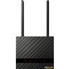 ASUS 4G-N16 router wireless Gigabit Ethernet a banda singola (2,4 GHz) Nero
