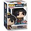 Funko Statuetta Funko POP Avatar: the Last Airbender 1079 Azula Special Edition