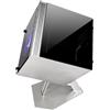 Azza CSAZ-805 Geh AZZA mini-ITX Cube mini 805 Aluminium temp.Glass ARGB