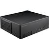 Silverstone SilvStone SST-ML11B mATX bk (SST-ML11B)