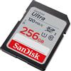 SANDISK SD Card 256GB SanDisk SDXC UHS-I 150MB/sec