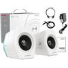 Edifier Altoparlanti Edifier Hecate G2000 2.0 (bianco)