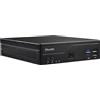 Shuttle Computer Group Shuttle Barebone slim DH610 Intel/SO-DDR4/black
