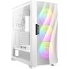 Antec 0-761345-80074-7 Geh Antec Gamer Dark Fleet DF700 FLUX Midi Tower weiß retail