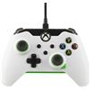 PDP Controller bianco neon Xbox Serie X/S PC