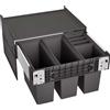 BLANCO SELECT II 60/4 Abfallsammler 42 L